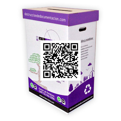 QR Grupo A15 Servicios